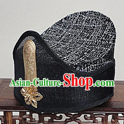 Ancient Chinese Swordman Hat for Men or Women