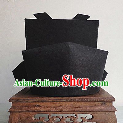 Ancient Chinese Song Dynasty Official Hat for Men