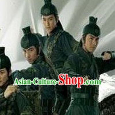 Ancient Chinese Swordman Hat for Men