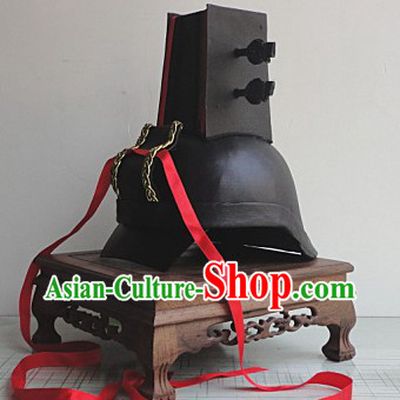 Ancient Chinese Swordman Master Hat for Men or Women
