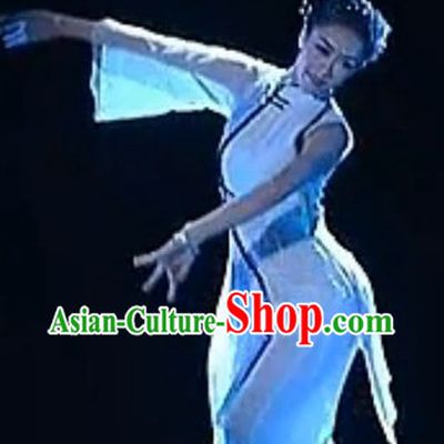 Ancient Chinese Classical Dancing Costumes for Women