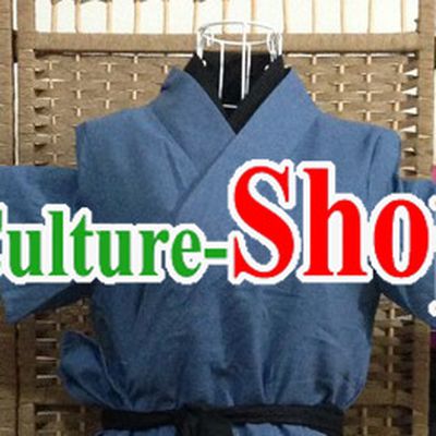 Ancient Chinese Valor Costumes for Men