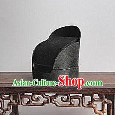 Ancient Chinese Kong Zi Confucius Hat for Men