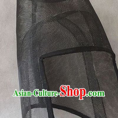 Ancient Chinese Qin Dynasty Eunuch Hat for Men