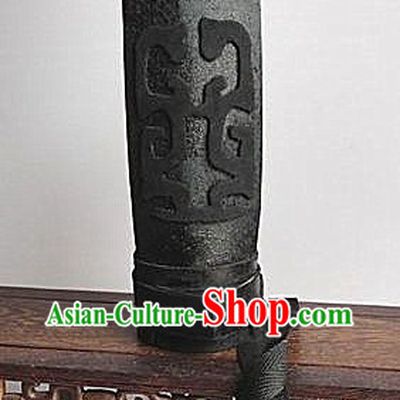 Ancient Chinese Qin Dynasty Male Hat