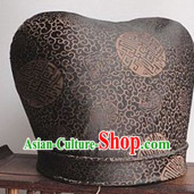 Ancient Chinese Official Hat for Men