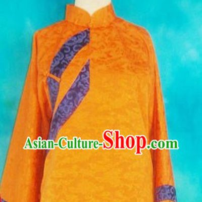 Minguo Chinese Teacher's Wife Costumes Complete Set for Women