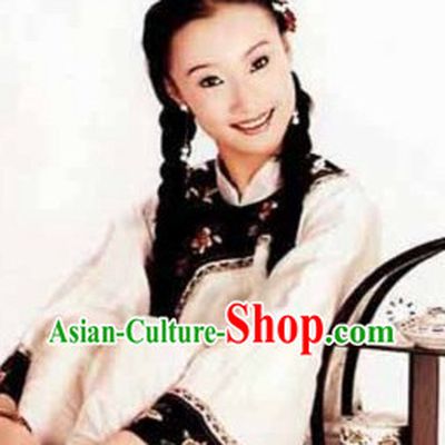 Mingguo Time Beauty Costumes Complete Set for Women