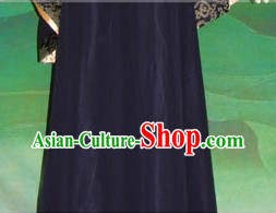 Tang Dynasty Imperial Palace Maid Costumes Complete Set for Women