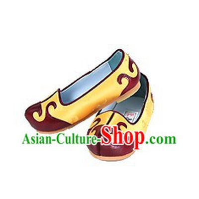 Traditional Korean Classical National Shoes for Boys