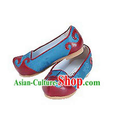 Traditional Korean Shoes for Boys
