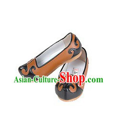 Traditional Korean Male Shoes for Children
