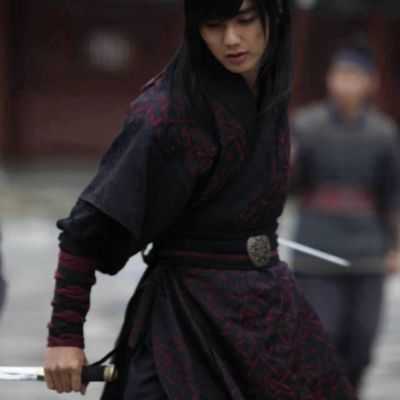 Ancient Korean Clothing for Men
