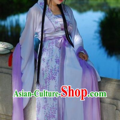 Traditional Chinese Birthday Celebration Clothes Complete Set