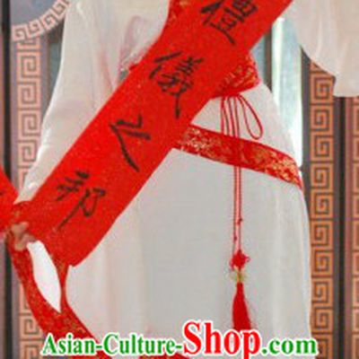 Traditional Ancient Chinese Guzhuang Quju Clothes for Women