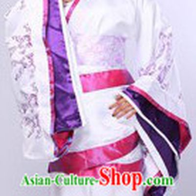 Traditional Chinese Hanfu Clothes Complete Set for Women