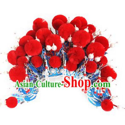 Ancient Chinese Wedding Phoneix Crown for Women