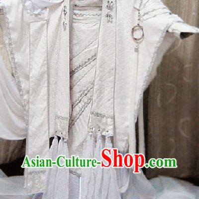 Ancient Chinese Prince Cosplay Costume Complete Set for Men