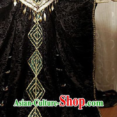 Ancient Chinese Emperor Cosplay Complete Set for Men