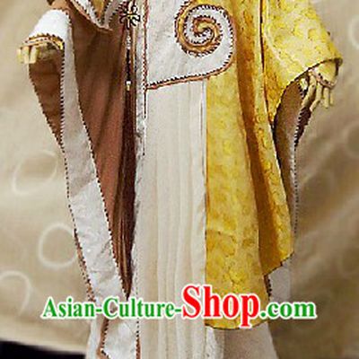 Ancient Chinese Cosplay Complete Set for Men