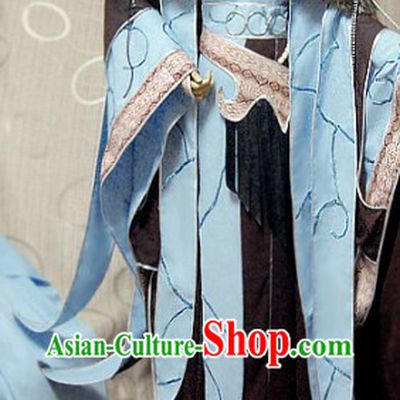 Ancient Chinese Cosplay Clothing Complete Set