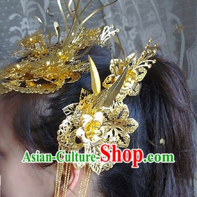 Ancient Chinese Imperial Palace Princess Headwear