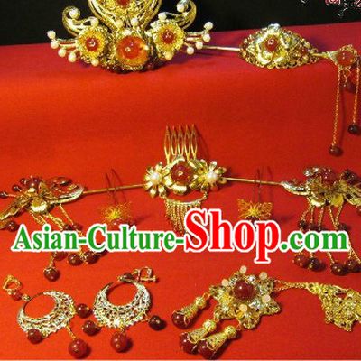 Ancient Chinese Imperial Palace Princess Hair Accessories