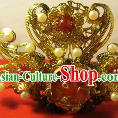 Ancient Chinese Imperial Palace Princess Hair Accessories