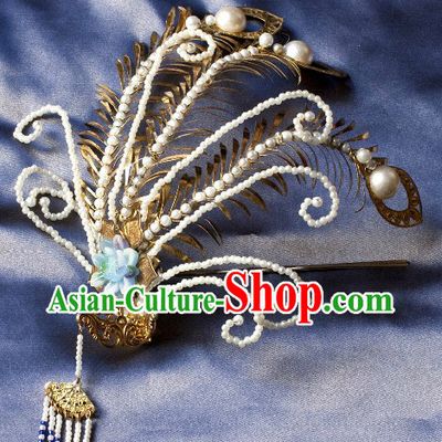 Ancient Chinese Jewelry and Hair Accessories