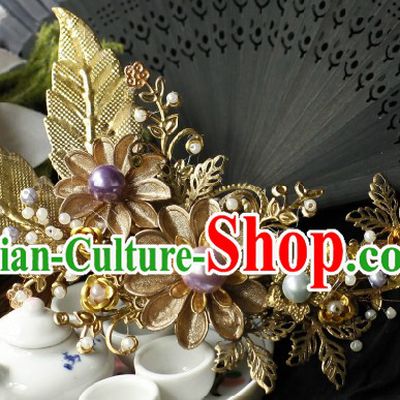 Ancient Chinese Handmade Hair Accessories