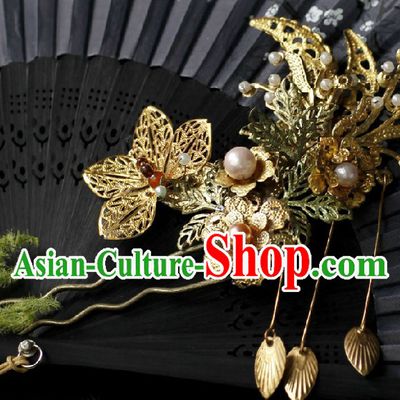 Ancient Traditional Chinese Handmade Hair Accessory
