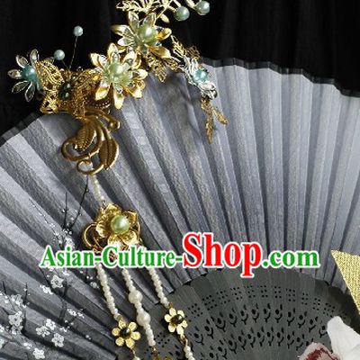 Ancient Traditional Chinese Handmade Princess Hair Accessory