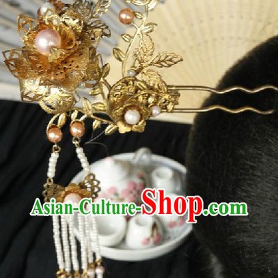 Ancient Traditional Chinese Handmade Princess Hair Accessory