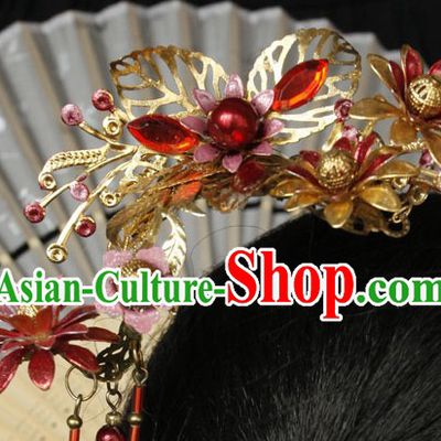 Ancient Traditional Chinese Handmade Princess Hair Accessory