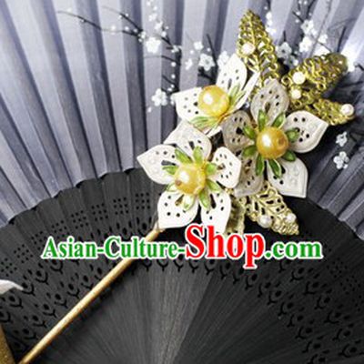 Ancient Traditional Chinese Handmade Princess Hair Accessory