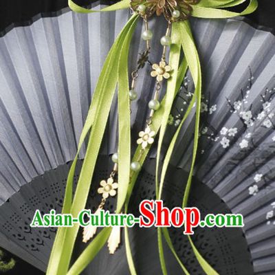 Ancient Traditional Chinese Handmade Princess Hair Accessory