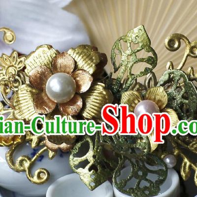Ancient Traditional Chinese Handmade Princess Hair Accessory