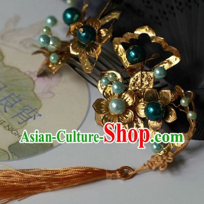 Ancient Traditional Chinese Handmade SD COS Princess Hair Accessory