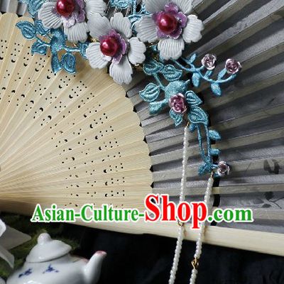 Ancient Chinese Handmade Hair Clasps