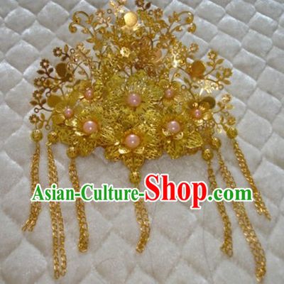 Ancient Chinese Princess Headwear