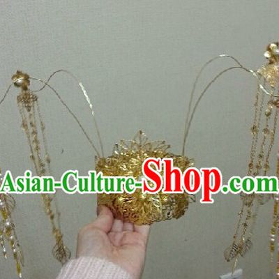 Ancient Chinese Princess Coronet
