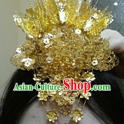 Ancient Chinese Princess Dance Headwears