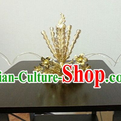 Ancient Chinese Imperial Palace Royal Princess Buyao Hair Accessories