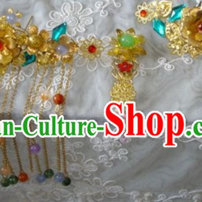 Ancient Chinese Imperial Palace Royal Princess Hairpins