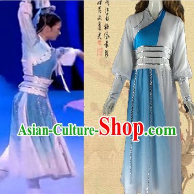 Traditional Chinese Classical Dance Costume for Women