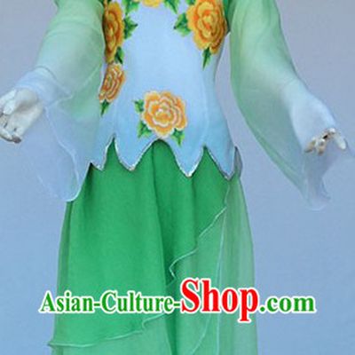 Custom Made Fan Dance Costumes