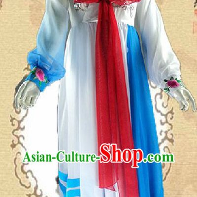 Custom-Made Korean Dance Costumes for Women