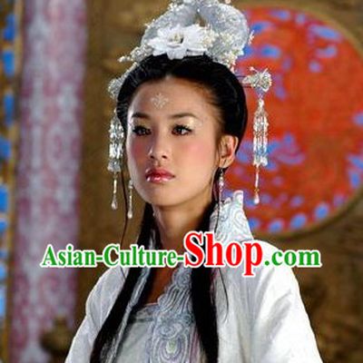 Ancient Chinese Fairy Hair Accessories Complete Set