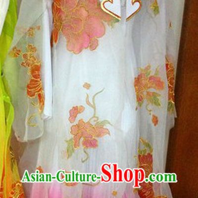 Classic Butterfly Dance Costumes and Headgear for Women