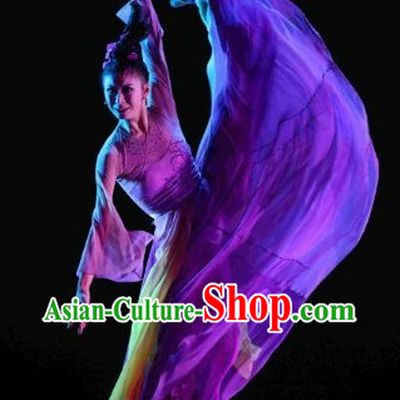 Classical Stage Performance Costumes for Women